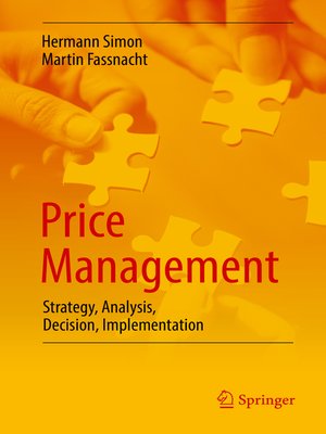 cover image of Price Management